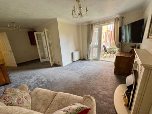 Lounge Through Dining Room- click for photo gallery